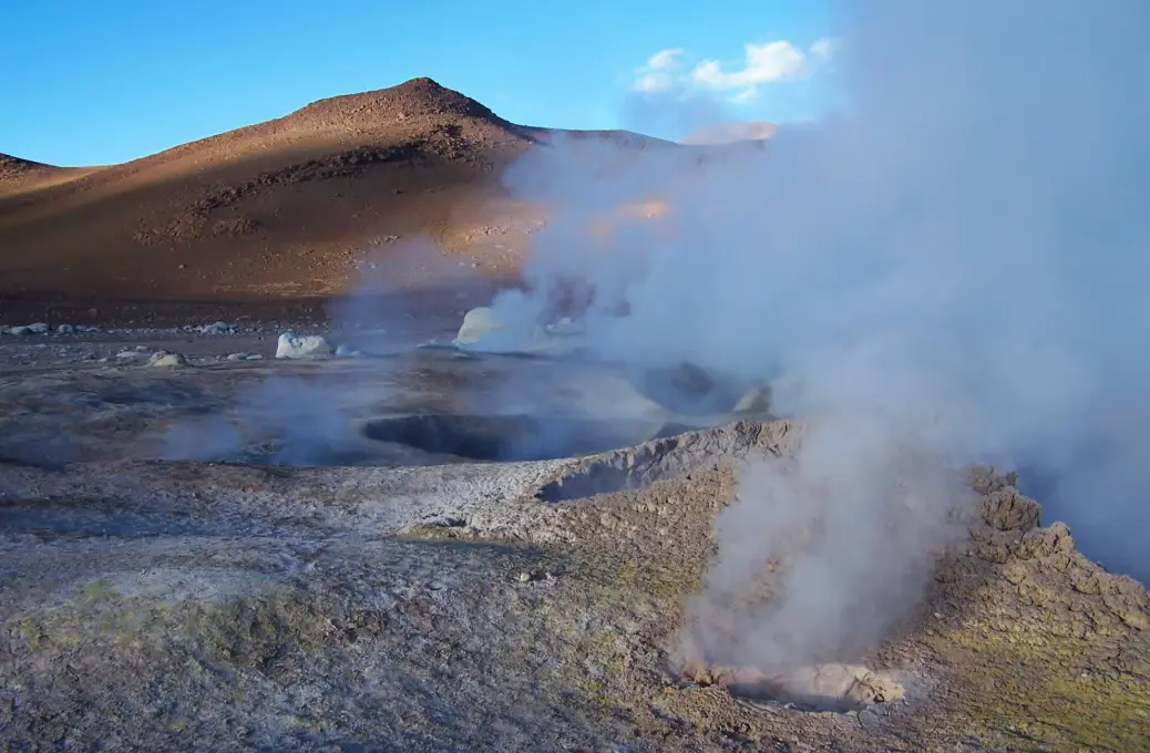 Thunupa Volcano